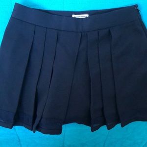 Club Monaco skort